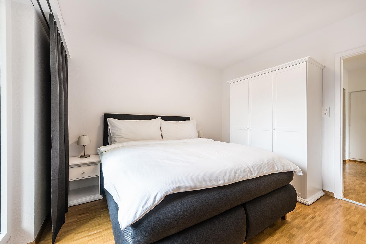 Апартаменты Soho 1A !Gratis Parken, Free Parking! Кройцлинген Экстерьер фото