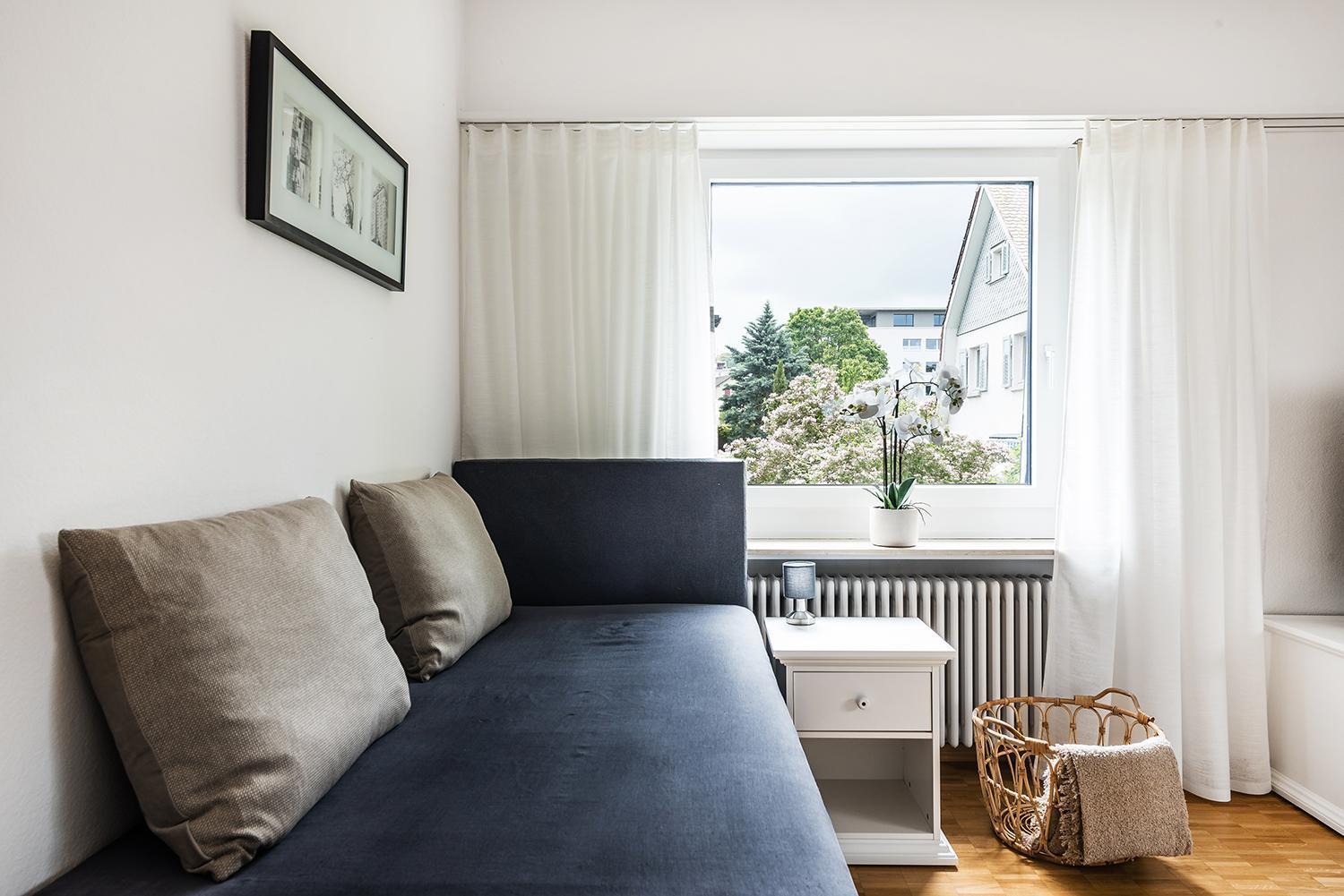 Апартаменты Soho 1A !Gratis Parken, Free Parking! Кройцлинген Экстерьер фото